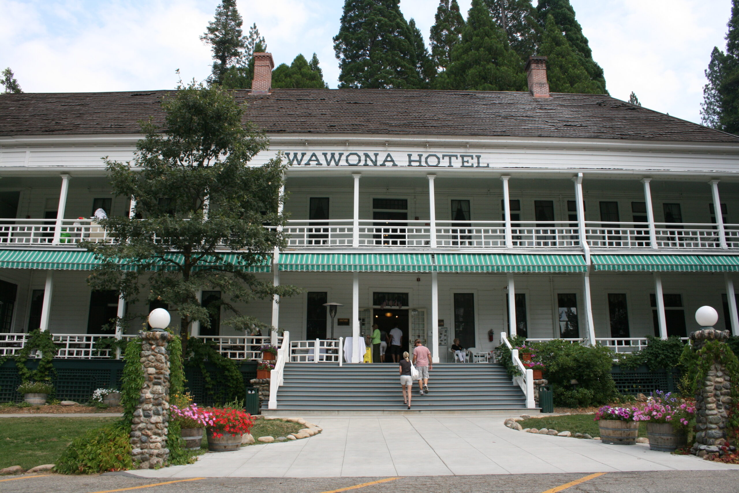 The Wawona Hotel