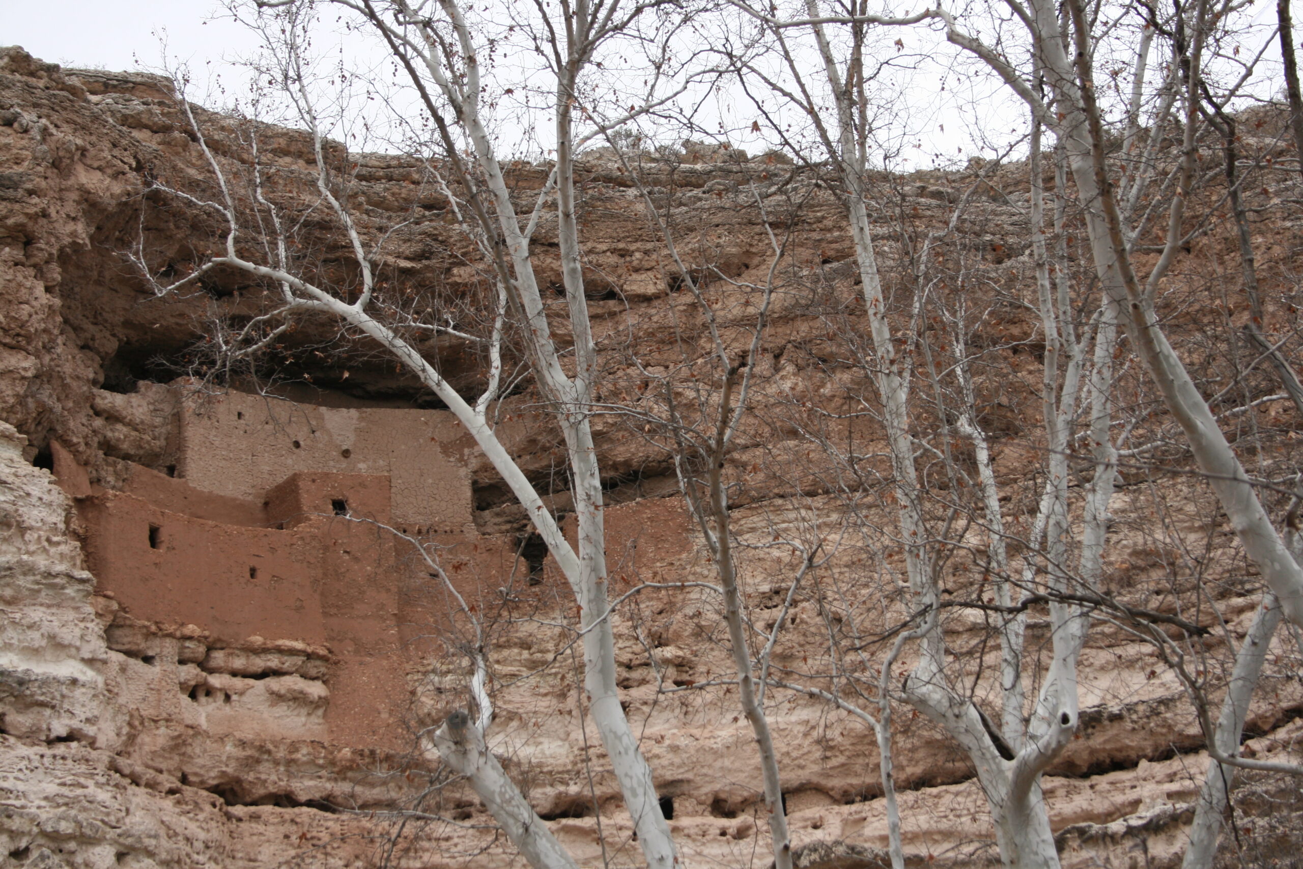 Montezuma Castle (No Relation)