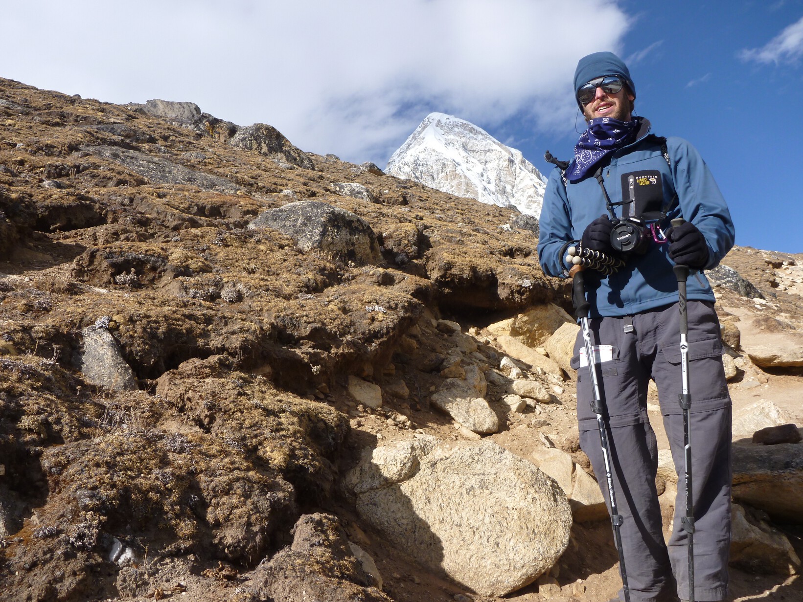 Mount everest outlet backpack