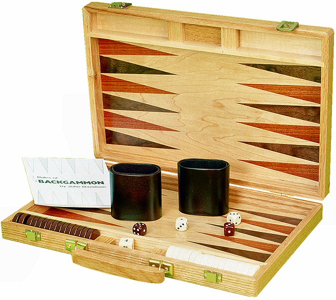 backgammon