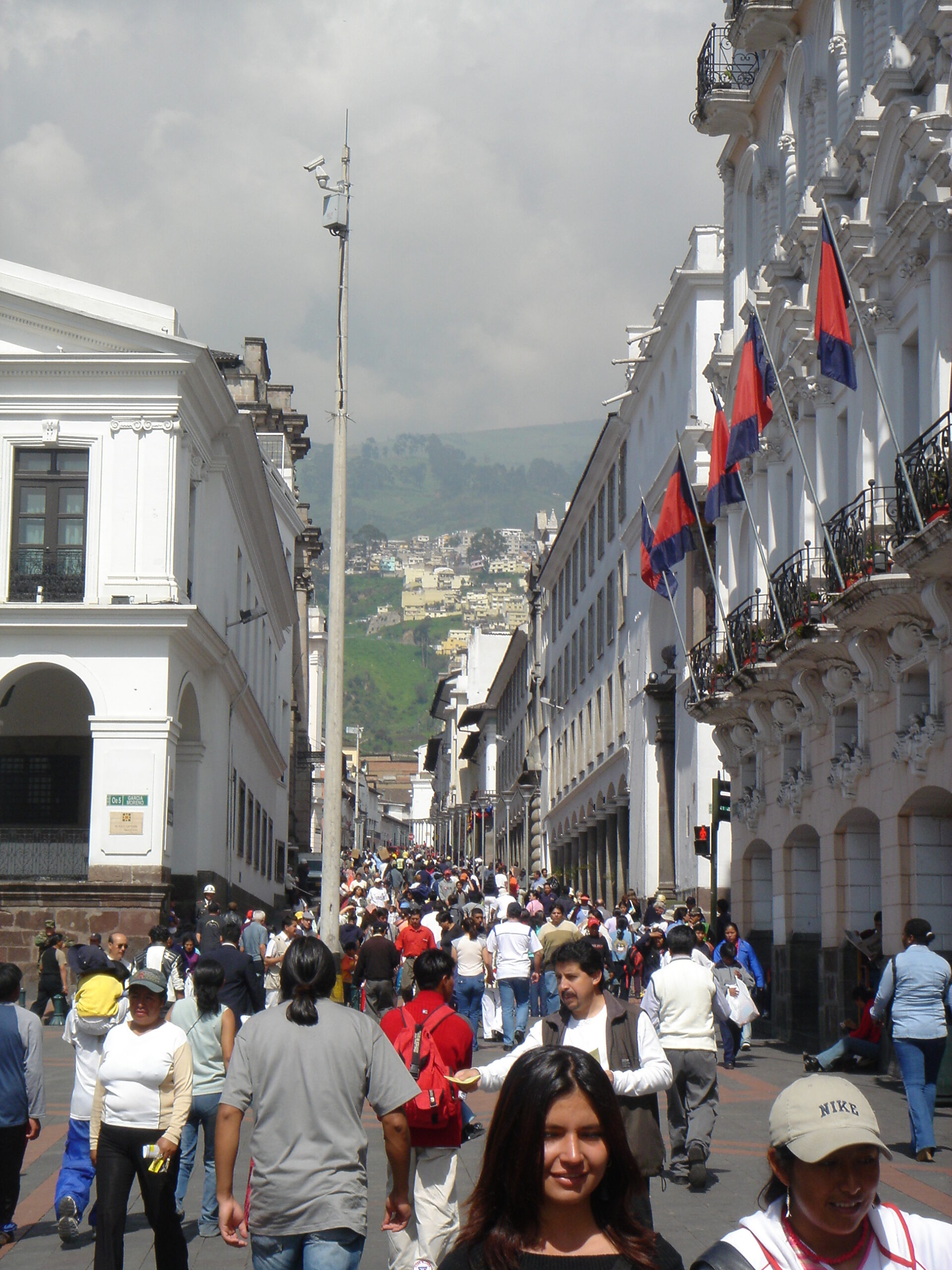 Downtown Quito 2