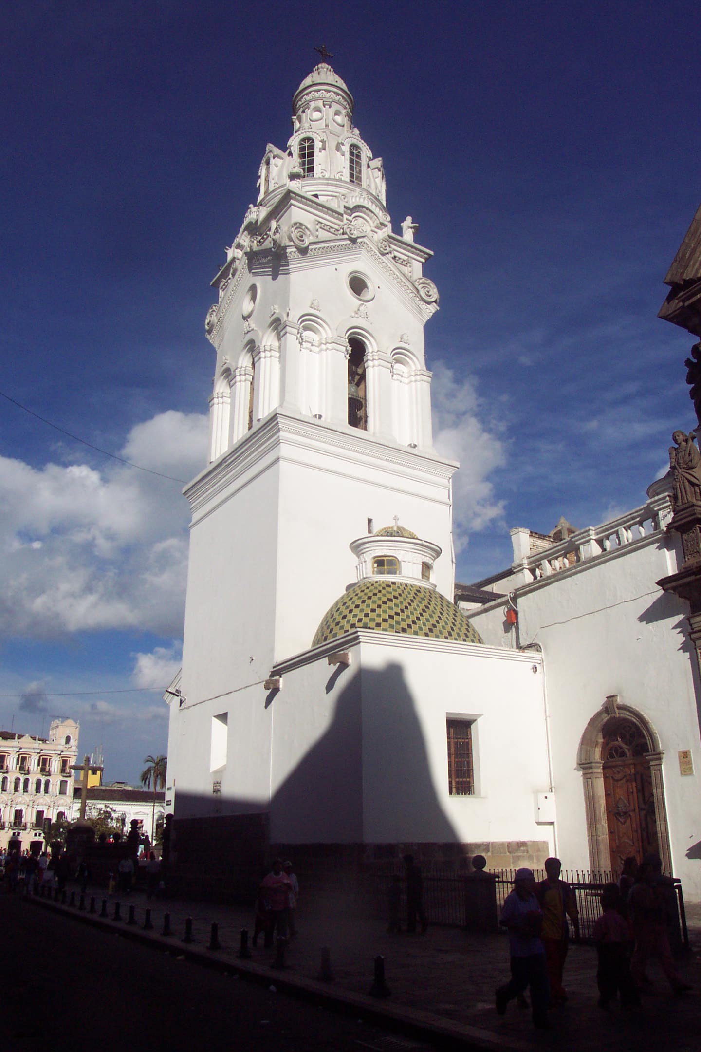 Quito view 4