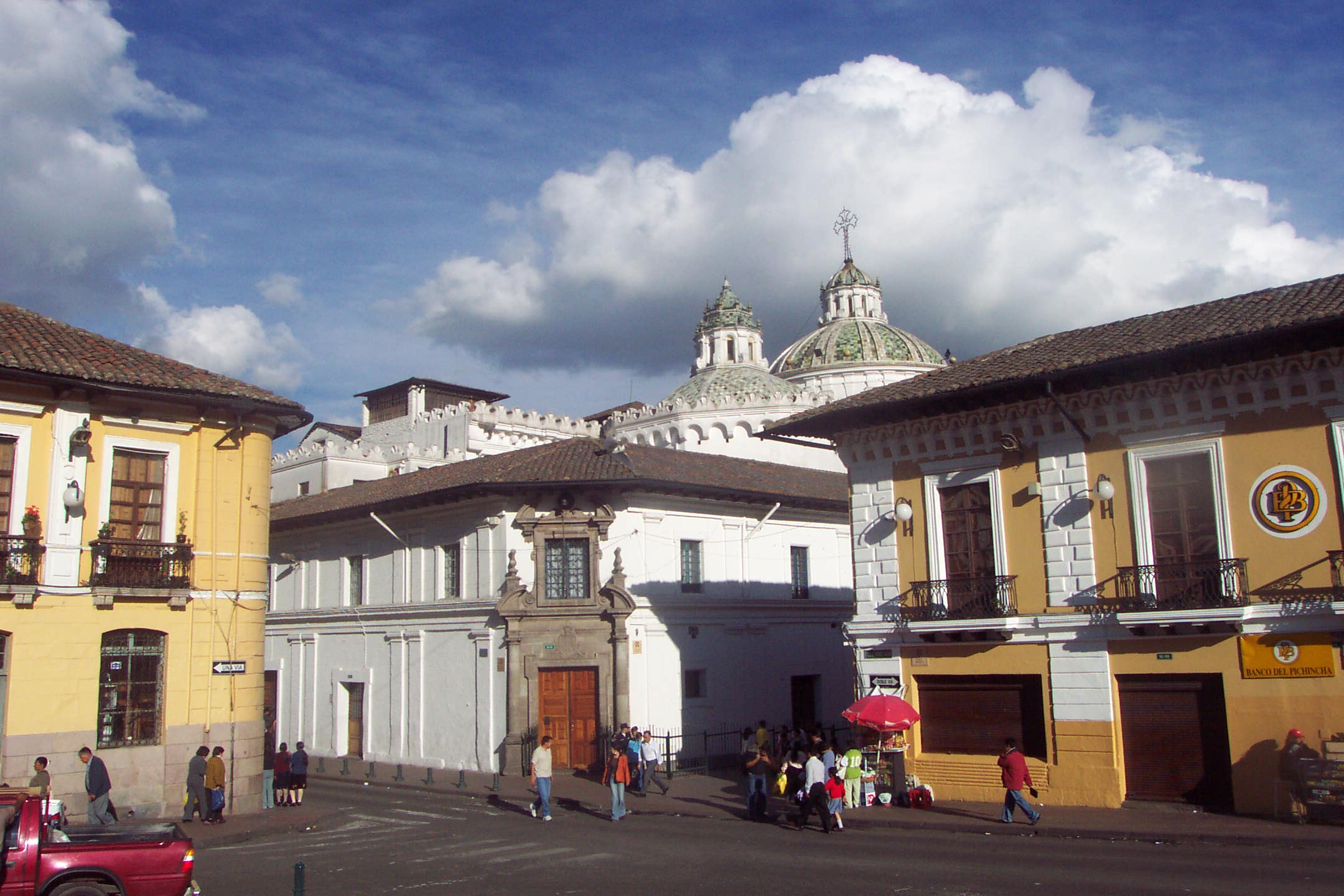 Quito view 7
