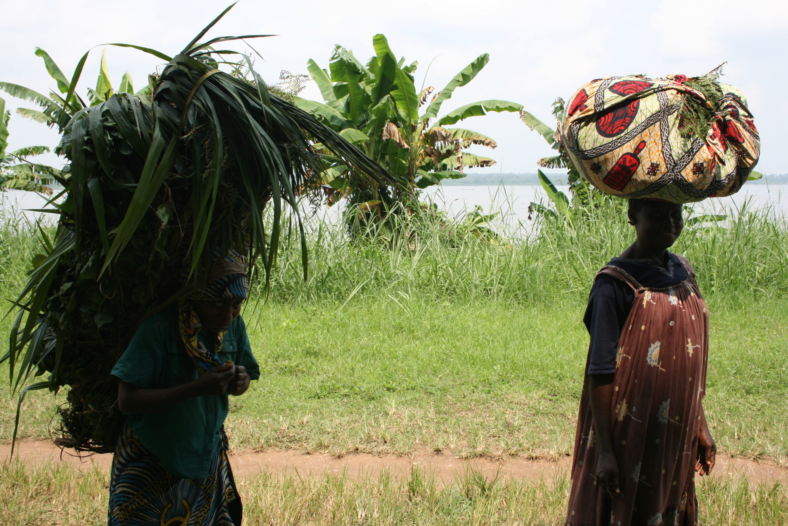 Women in Yangambi