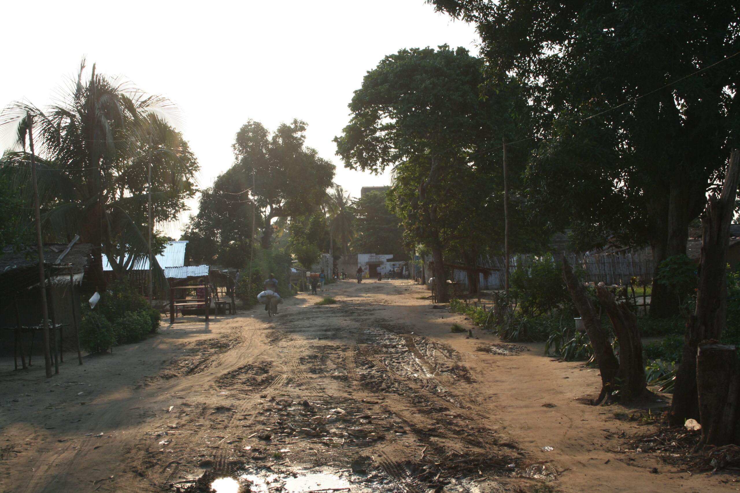 Bumba street view