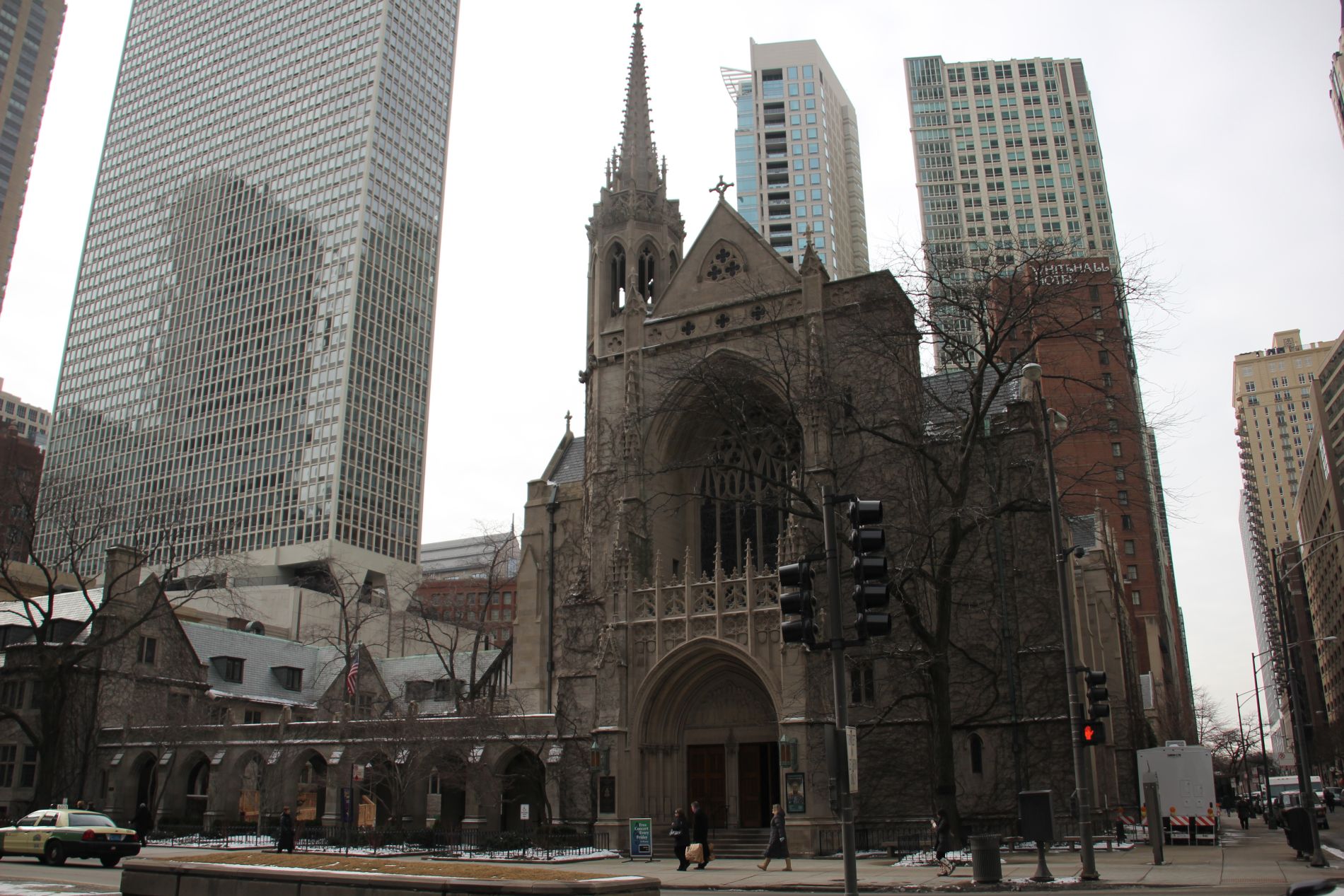 Chicago Fourth Presbyterian Church