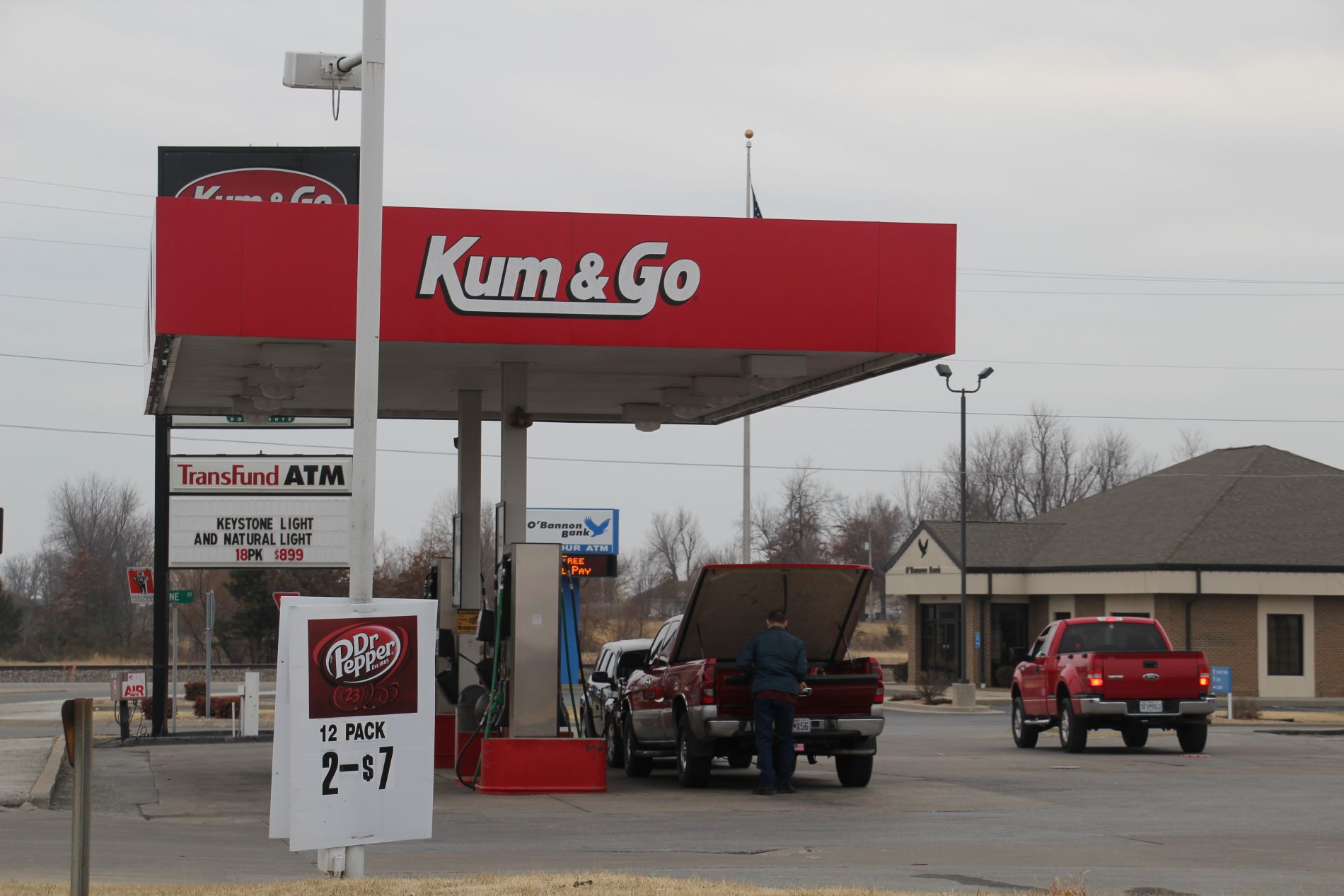 Kum & Go in Lebanon, Missouri