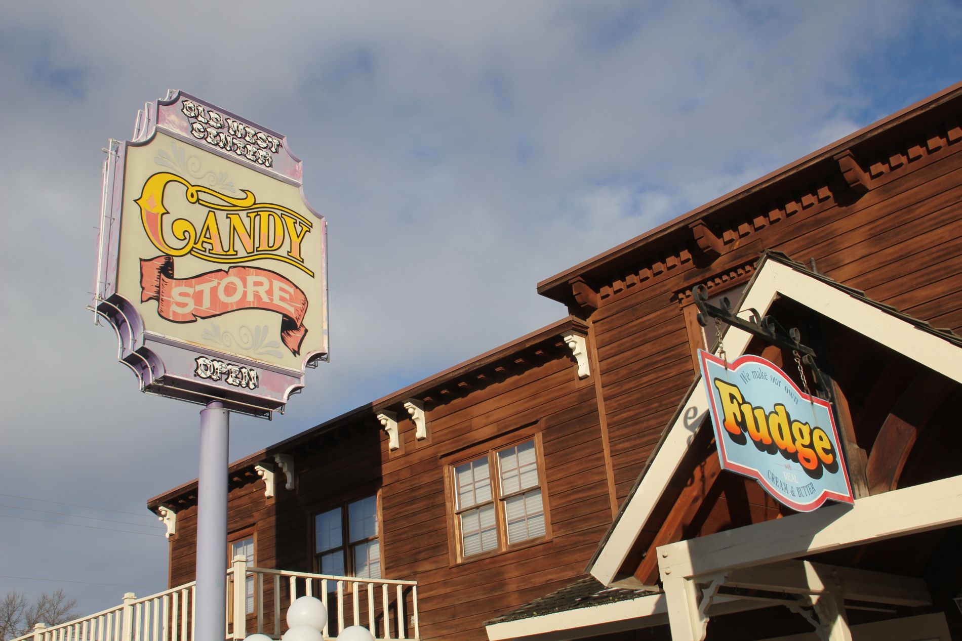 Candy Store in Darby, Montana
