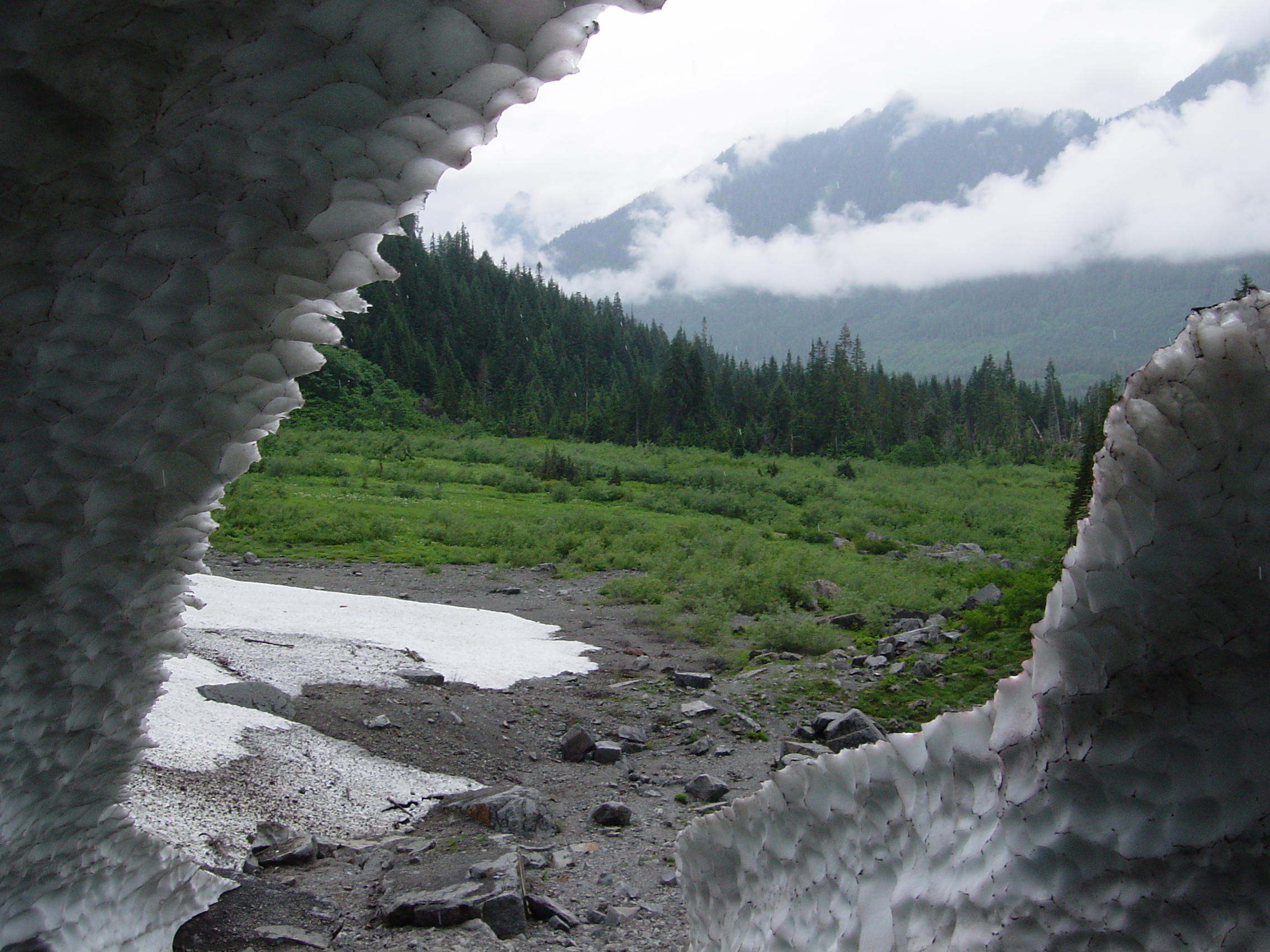 Ice cave